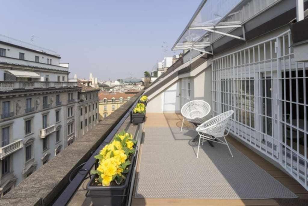Appartamento Duomo With Lovely Terrace